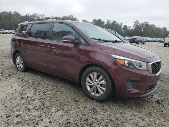 2017 KIA SEDONA LX - KNDMB5C14H6328172