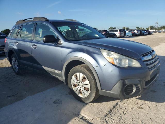 VIN 4S4BRBAC2D3264050 2013 Subaru Outback, 2.5I no.4