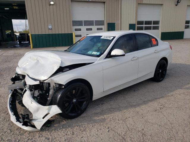 2018 BMW 330 XI - WBA8D9G5XJNU68798