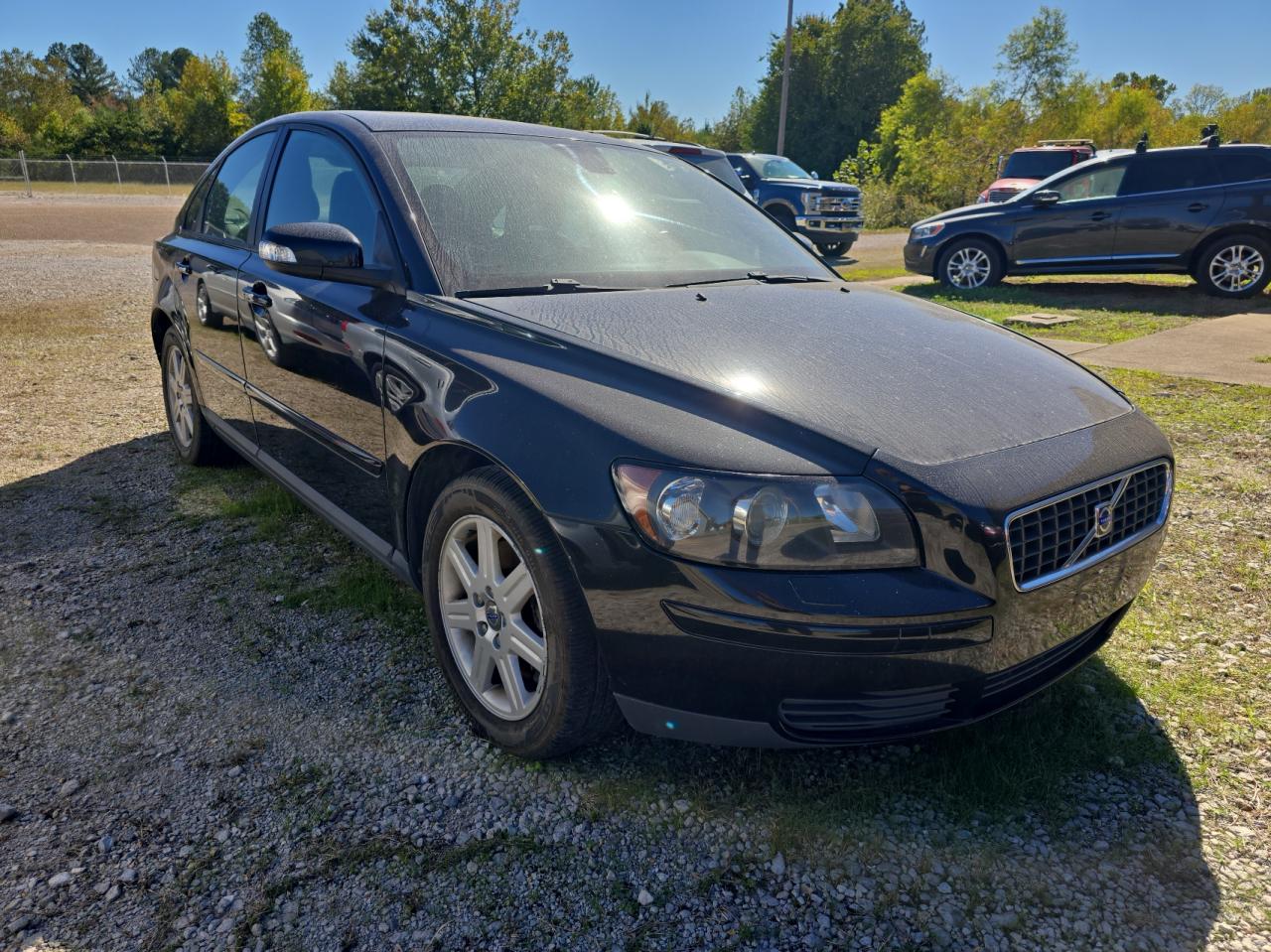 Volvo S40 2007 