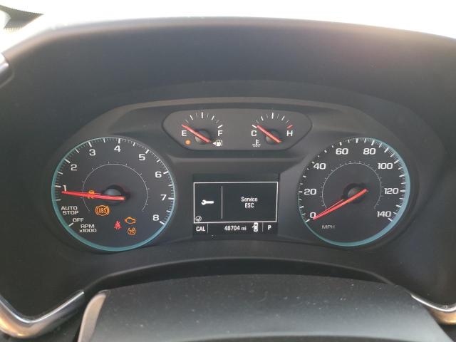 2018 CHEVROLET EQUINOX LT - 2GNAXTEX8J6227945