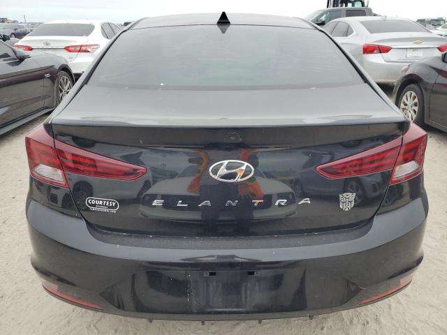 2019 HYUNDAI ELANTRA SE - KMHD84LF4KU841697