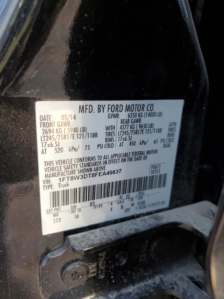 FORD F-350 SUPER DUTY