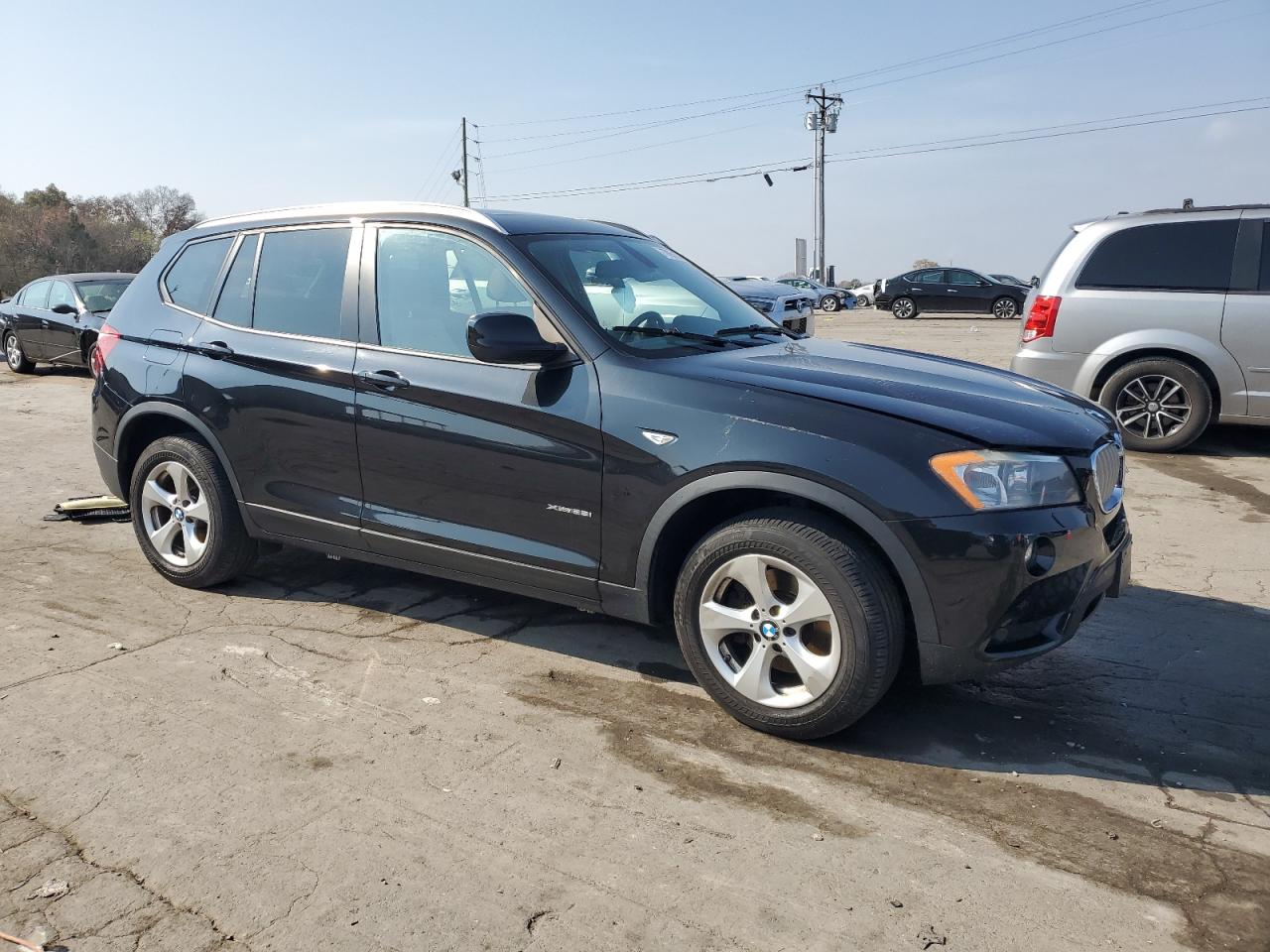 Lot #2969939921 2011 BMW X3 XDRIVE2