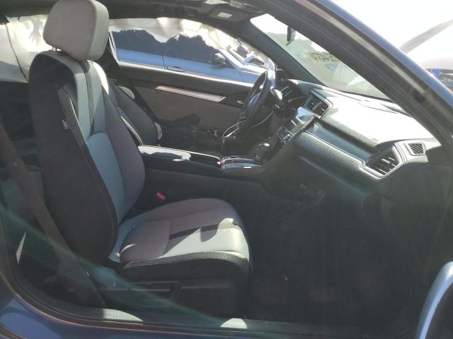 2017 HONDA CIVIC EX - 2HGFC3B31HH355200