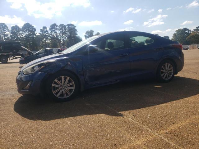 2016 HYUNDAI ELANTRA SE - 5NPDH4AEXGH657414