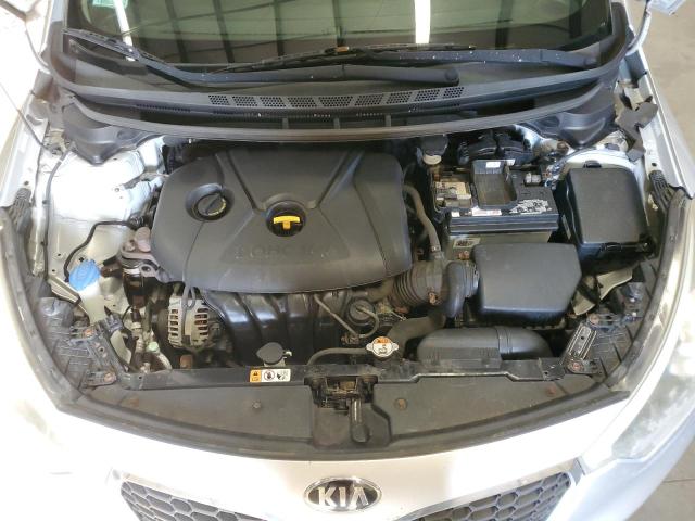 VIN KNAFX4A61E5129131 2014 KIA Forte, LX no.11