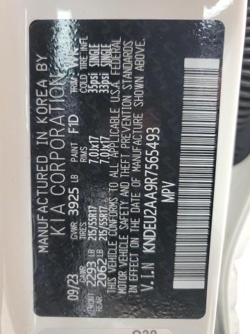 2024 KIA SELTOS S - KNDEU2AA9R7565493
