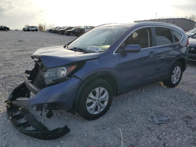 2012 HONDA CR-V EXL #3028669301