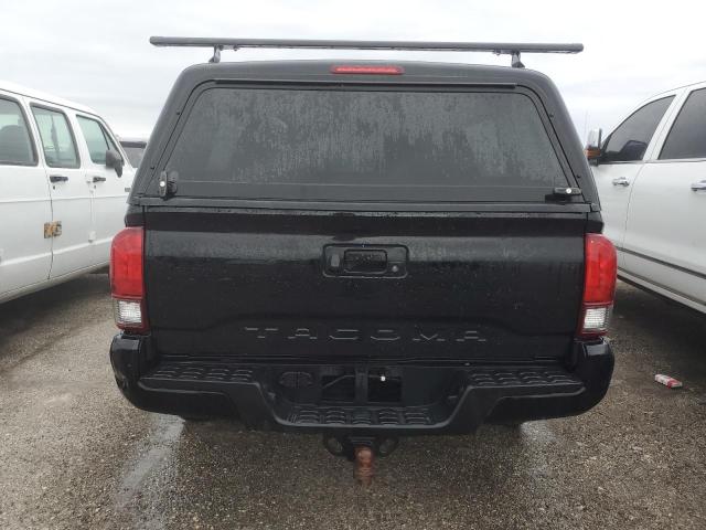 VIN 3TYRZ5CN2MT010571 2021 Toyota Tacoma, Access Cab no.6