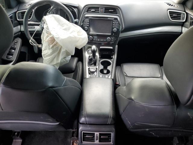 2018 NISSAN MAXIMA 3.5 - 1N4AA6AP4JC383320