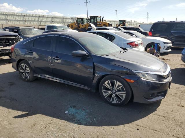 VIN 19XFC1F32HE023968 2017 Honda Civic, EX no.4