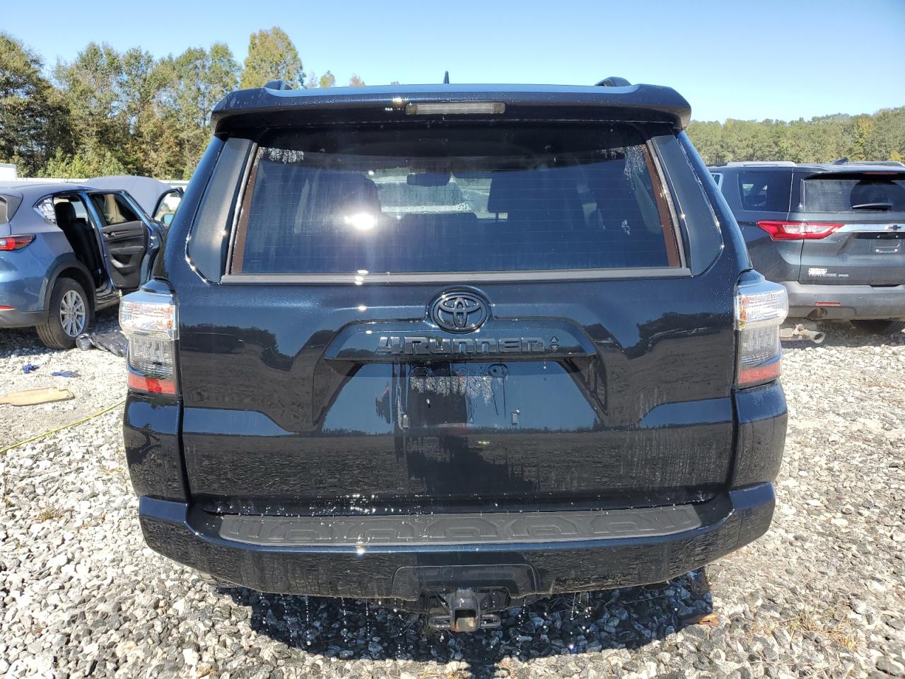 Lot #2930691765 2021 TOYOTA 4RUNNER SR