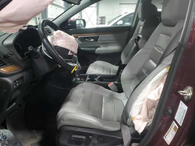 2018 HONDA CR-V EXL - 5J6RW2H83JL018403
