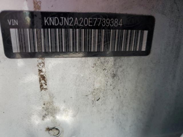 VIN KNDJN2A20E7739384 2014 KIA Soul no.13