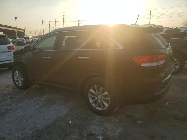 VIN 5XYPG4A39HG296622 2017 KIA Sorento, LX no.2