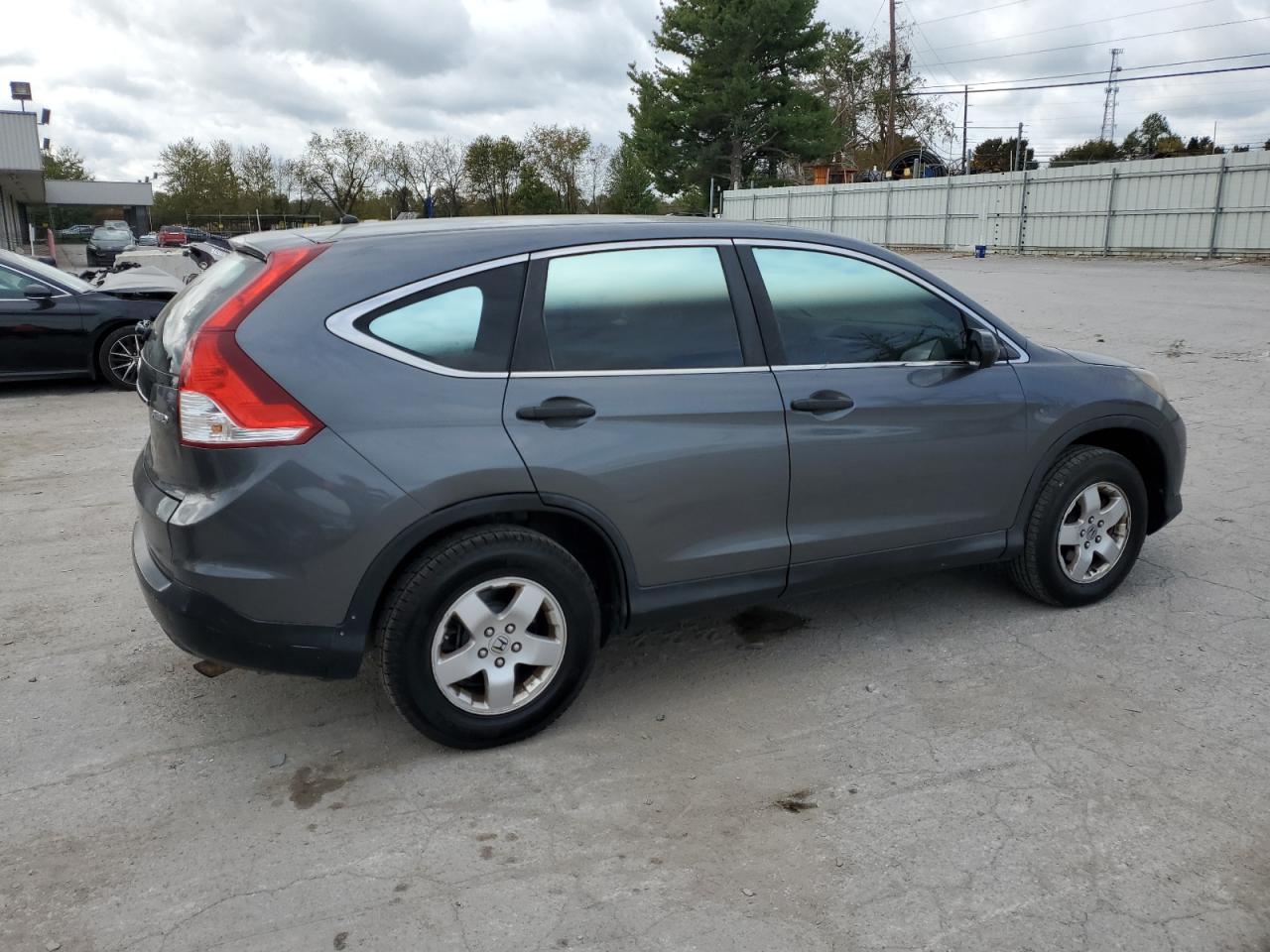 Lot #2977016653 2013 HONDA CR-V LX