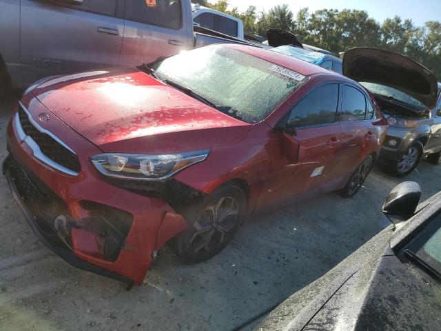 VIN 3KPF24AD8KE033402 2019 KIA Forte, FE no.1