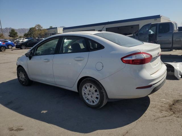 FORD FIESTA S 2014 white  gas 3FADP4AJ7EM216840 photo #3