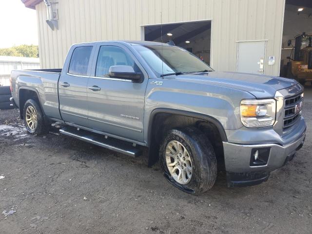 VIN 1GTV2UECXFZ261733 2015 GMC Sierra, K1500 Sle no.4