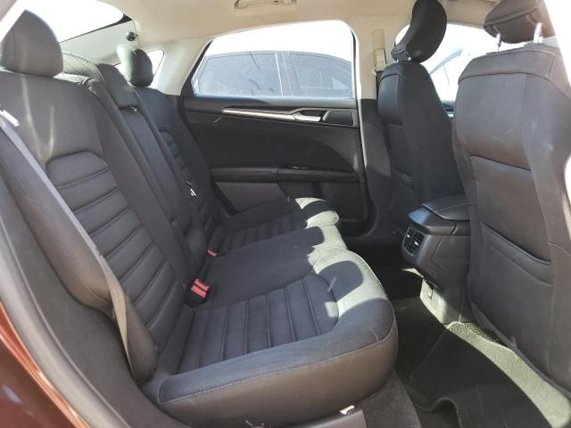 2016 FORD FUSION SE - 3FA6P0LUXGR250320