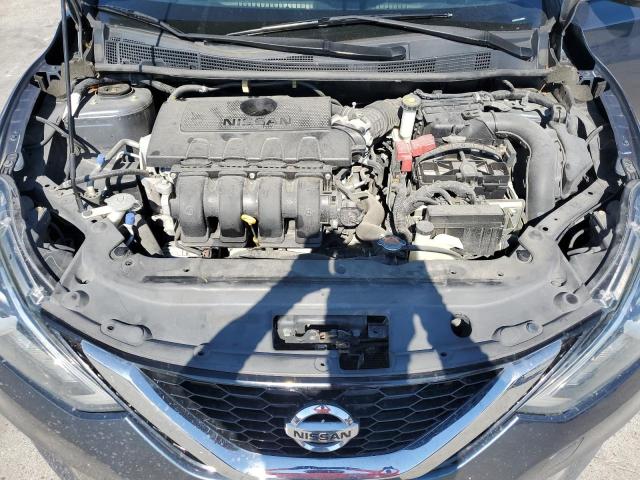 2017 NISSAN SENTRA S - 3N1AB7AP3HY286899