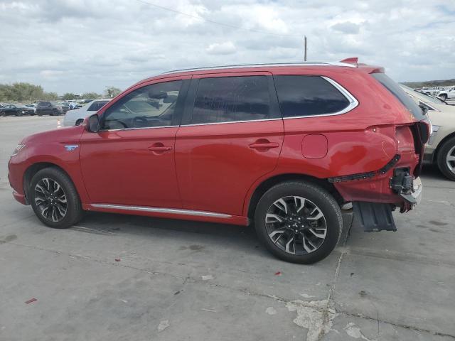 2018 MITSUBISHI OUTLANDER - JA4J24A59JZ031108