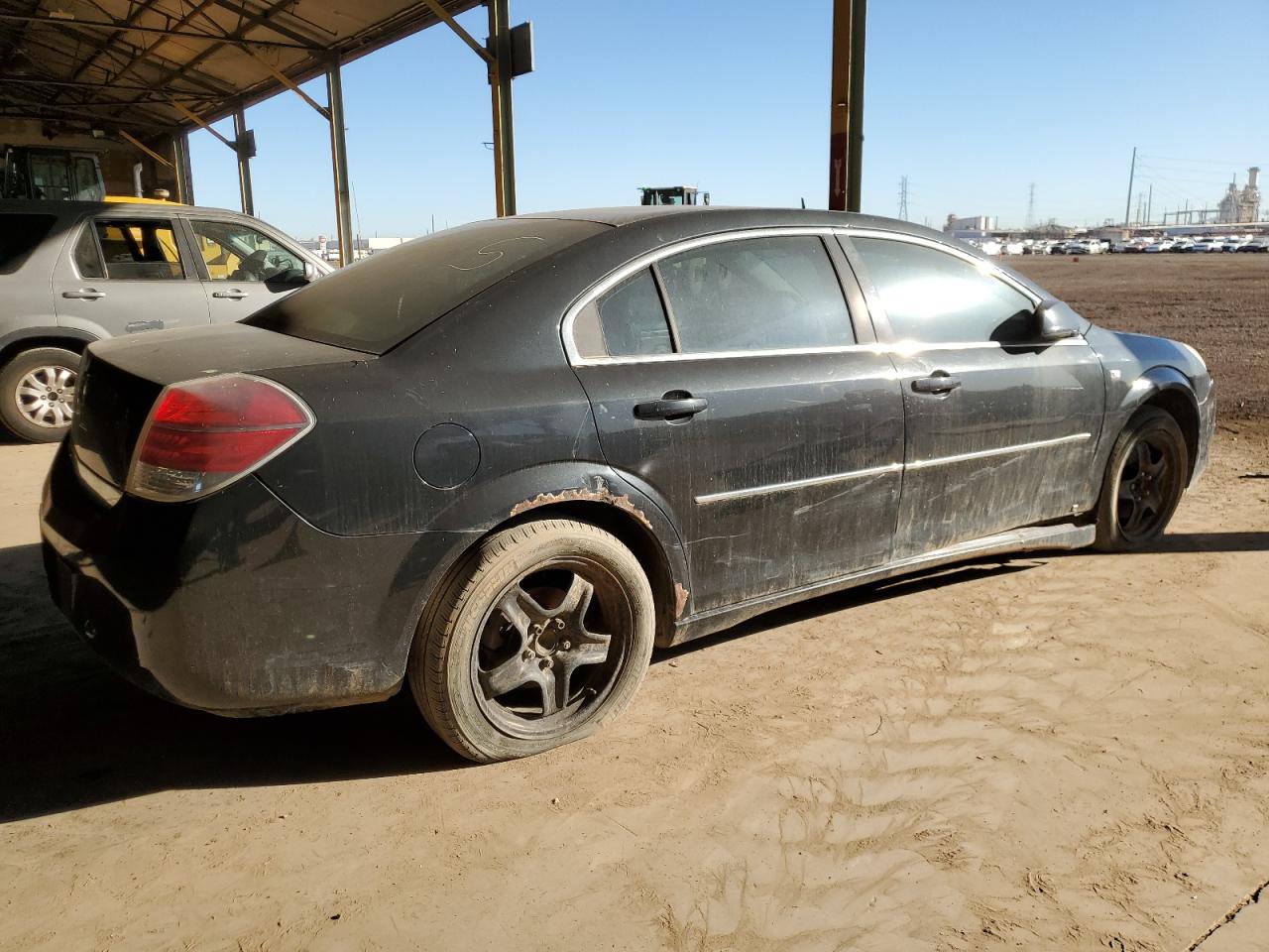 Lot #3027028790 2008 SATURN AURA XE