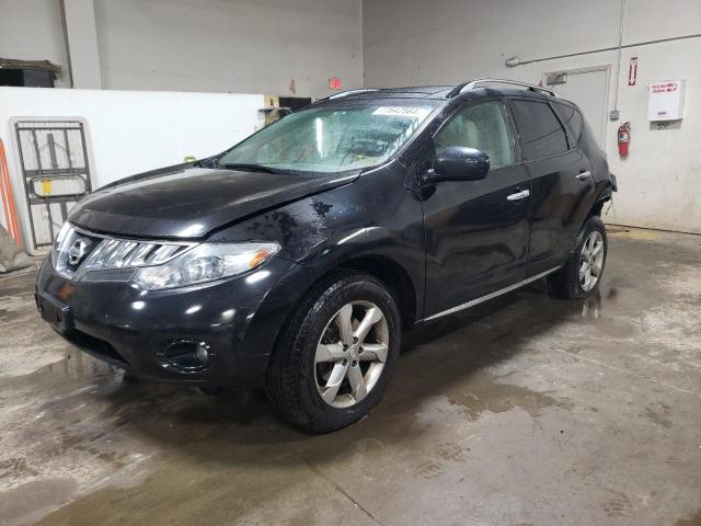 2010 NISSAN MURANO S #2935892821