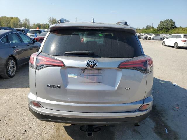 2017 TOYOTA RAV4 LE - 2T3ZFREV9HW344349