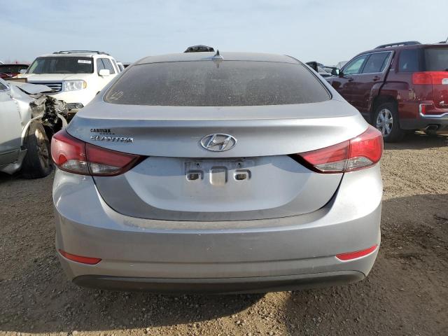 2016 HYUNDAI ELANTRA SE - 5NPDH4AE3GH778866