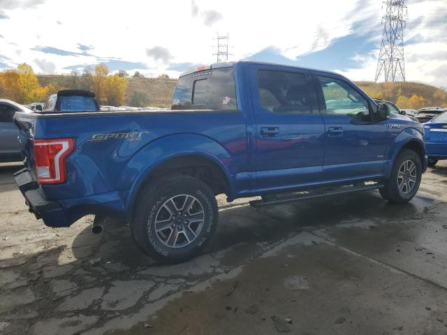 2017 FORD F150 SUPER - 1FTEW1EP5HFC19531