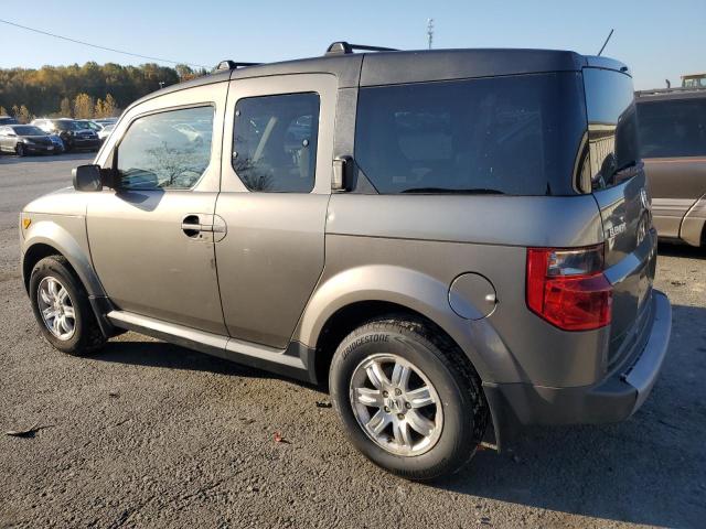 HONDA ELEMENT EX 2007 gray 4dr spor gas 5J6YH27747L011080 photo #3