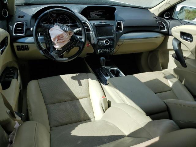 2016 ACURA RDX ADVANC - 5J8TB4H76GL017850