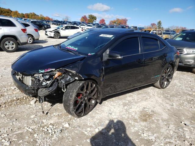 2015 TOYOTA COROLLA L - 2T1BURHE6FC298764