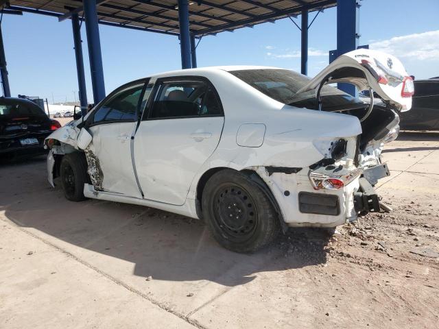 Vin: 2t1bu4ee3cc759356, lot: 73374854, toyota corolla base 20122