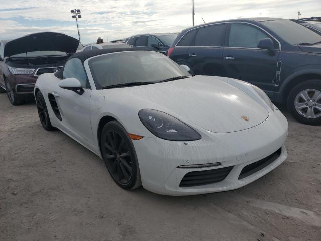 VIN WP0CA2A86HS220141 2017 Porsche Boxster no.4