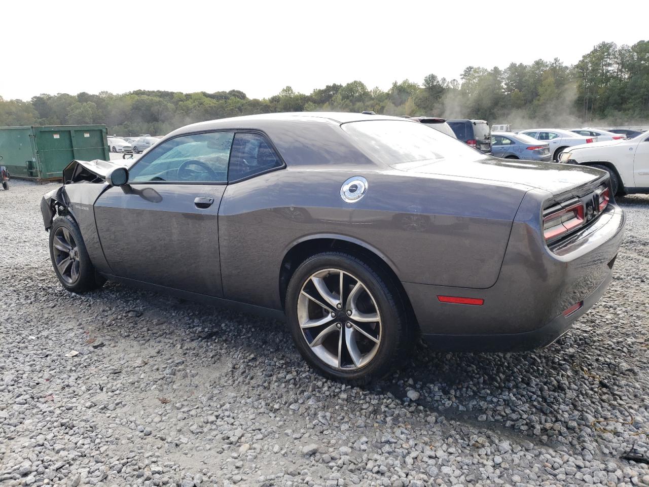 Lot #2962588838 2015 DODGE CHALLENGER