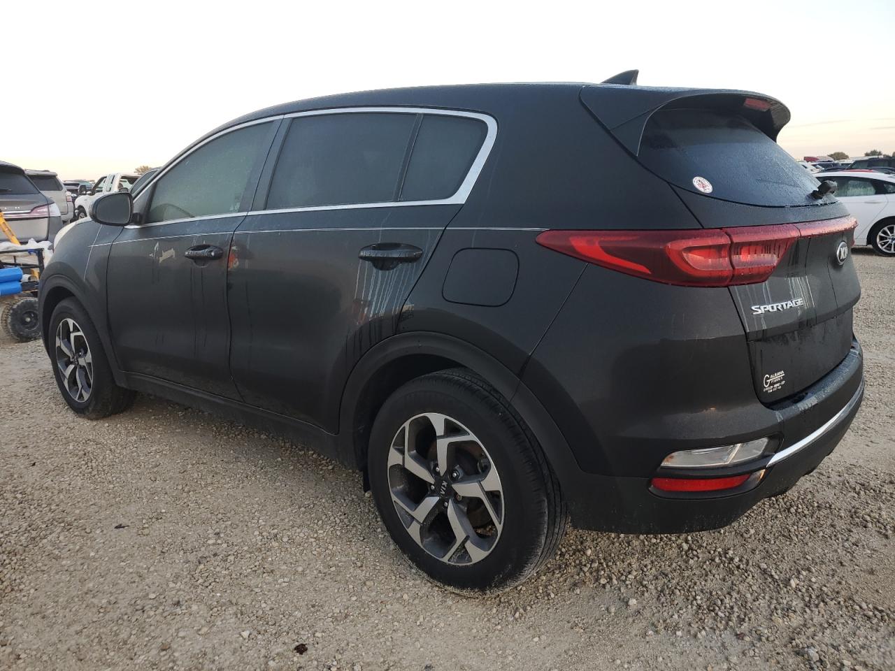 Lot #2897428233 2022 KIA SPORTAGE L