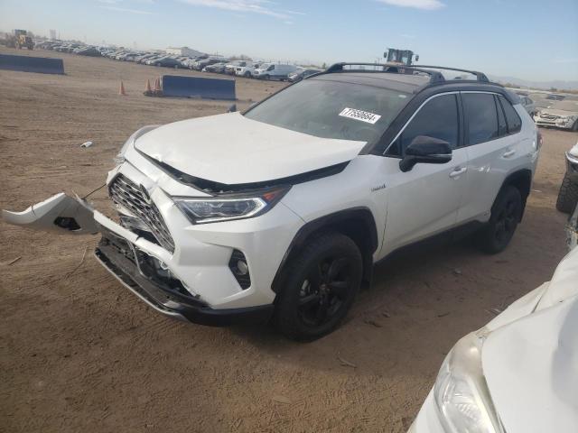 2021 TOYOTA RAV4 XSE - 4T3E6RFV4MU039445
