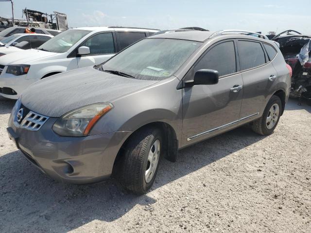 VIN JN8AS5MT0EW612188 2014 Nissan Rogue, S no.1