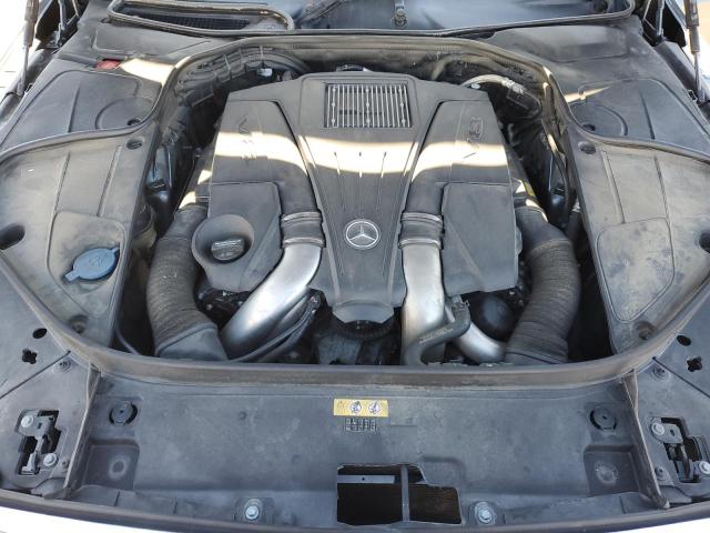 2016 MERCEDES-BENZ S550 - WDDUG8FBXGA267130