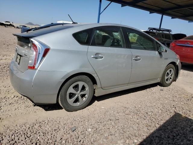 VIN JTDKN3DU1E0393457 2014 Toyota Prius no.3