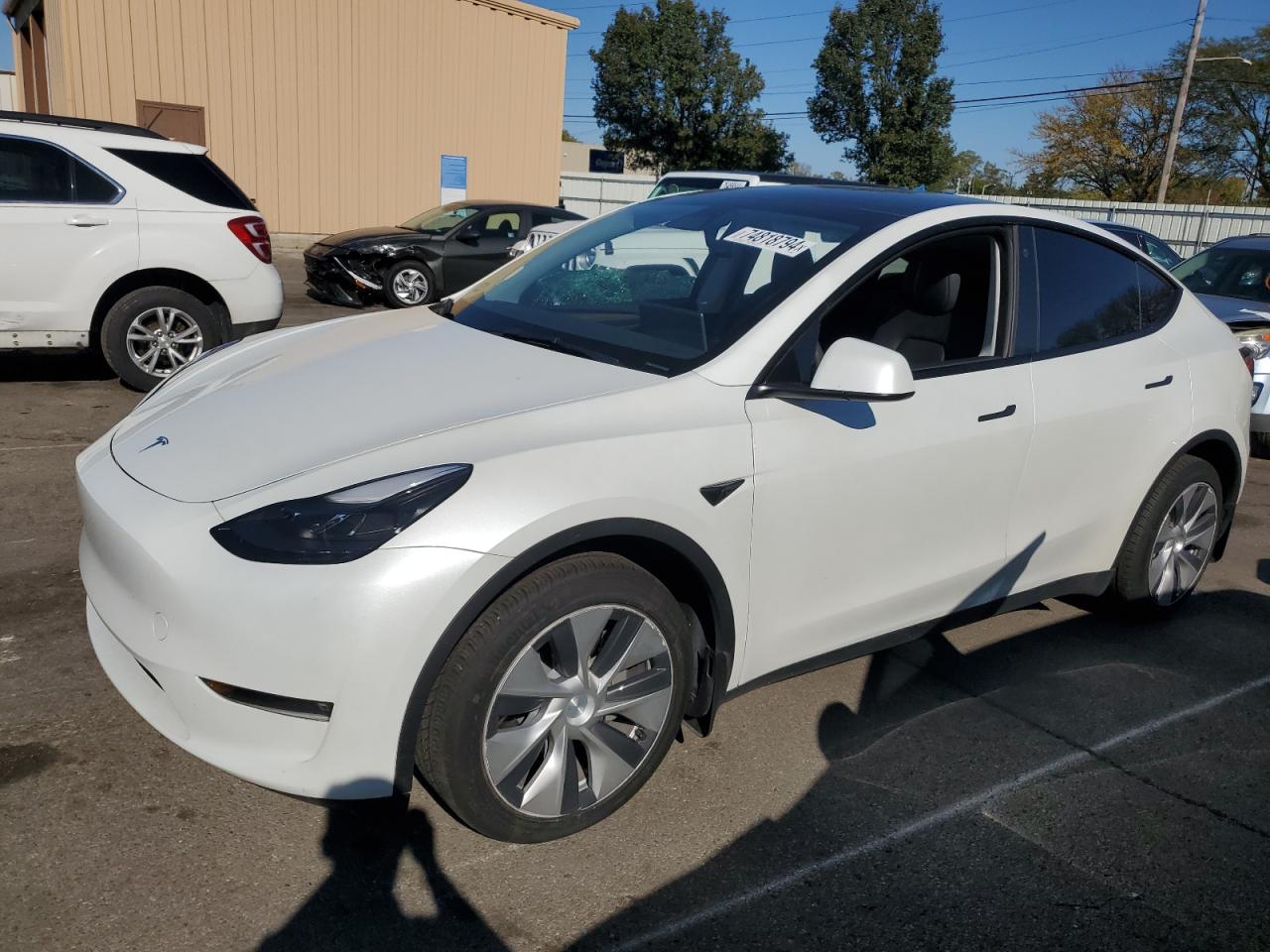 Tesla Model Y 2023 