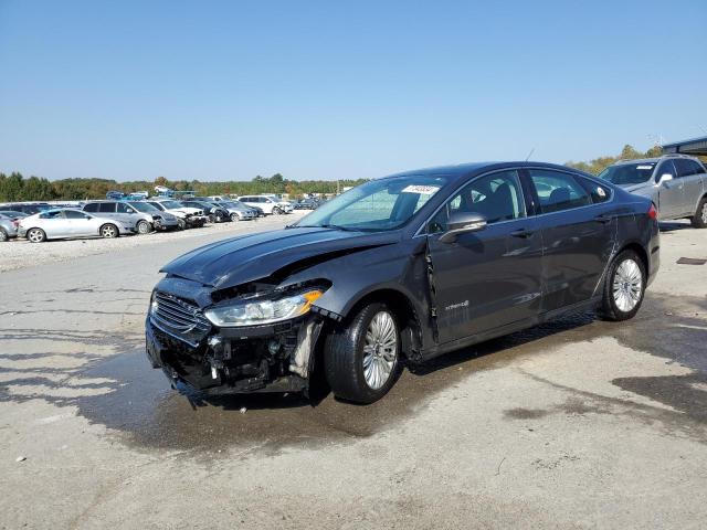 VIN 3FA6P0LU2FR109742 2015 Ford Fusion, Se Hybrid no.1