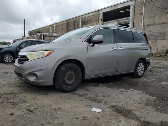 NISSAN QUEST S