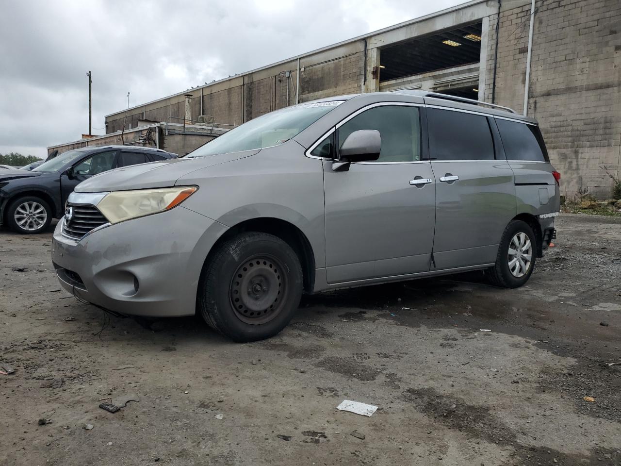 NISSAN QUEST S