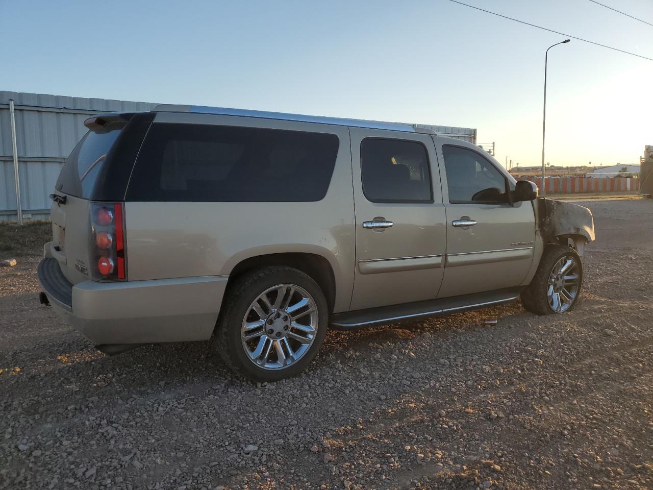 Lot #2912365387 2007 GMC YUKON XL D