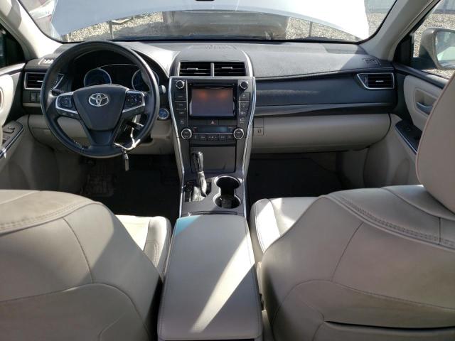 2015 TOYOTA CAMRY HYBR - 4T1BD1FK8FU153122