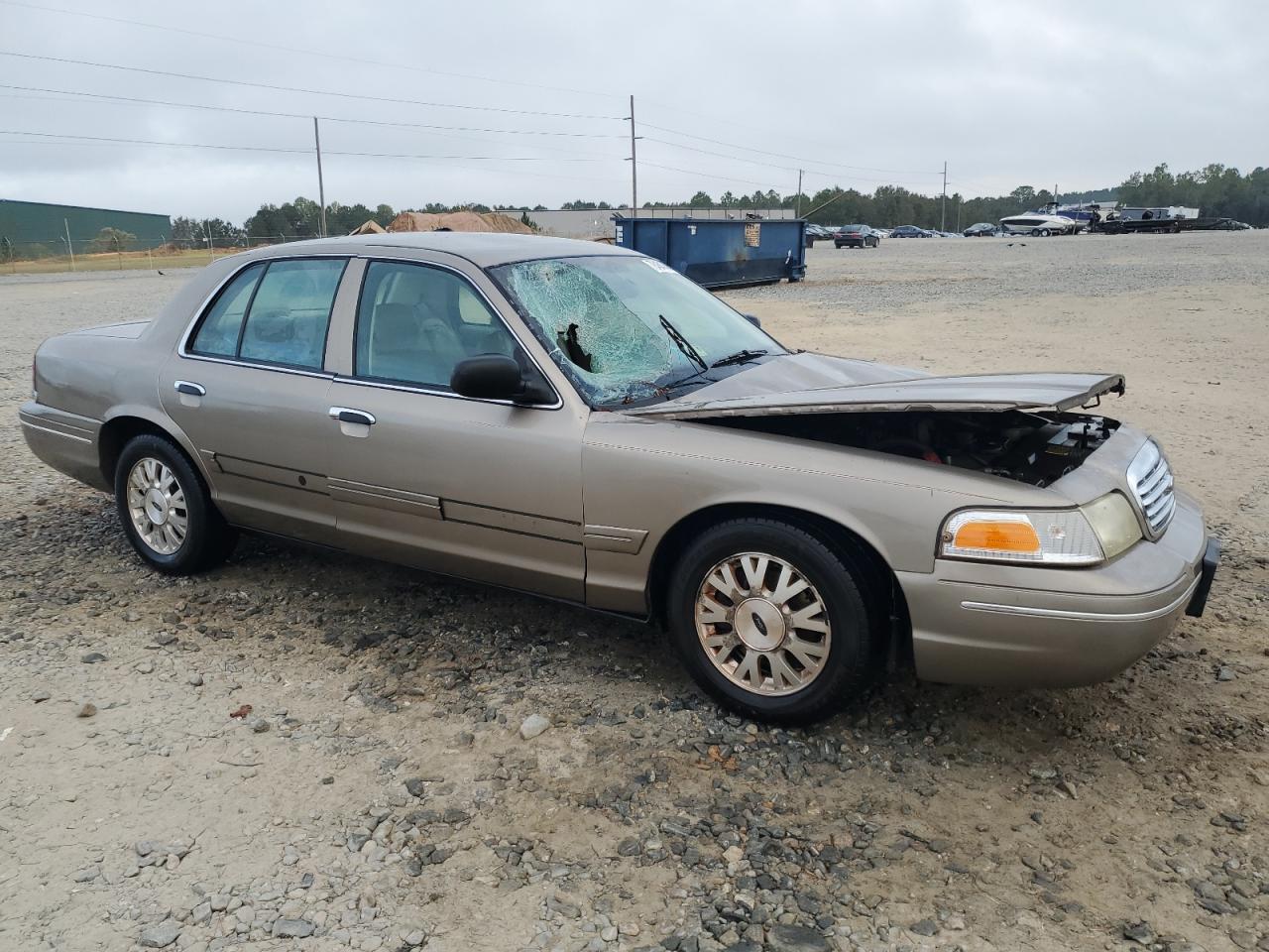 Lot #2945349472 2004 FORD CROWN VICT